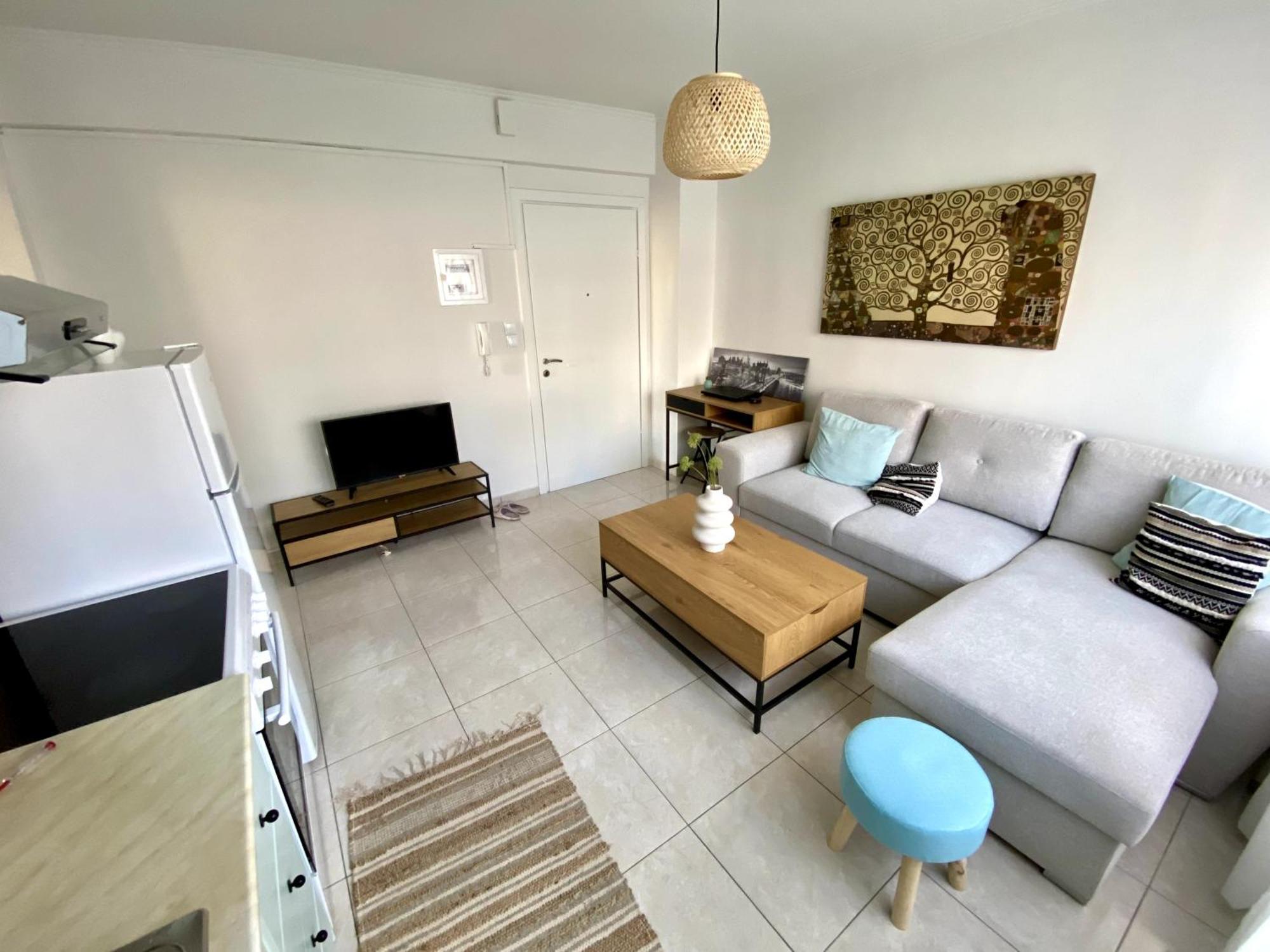 Demy'S Apartments คาร์ดิทซา ภายนอก รูปภาพ