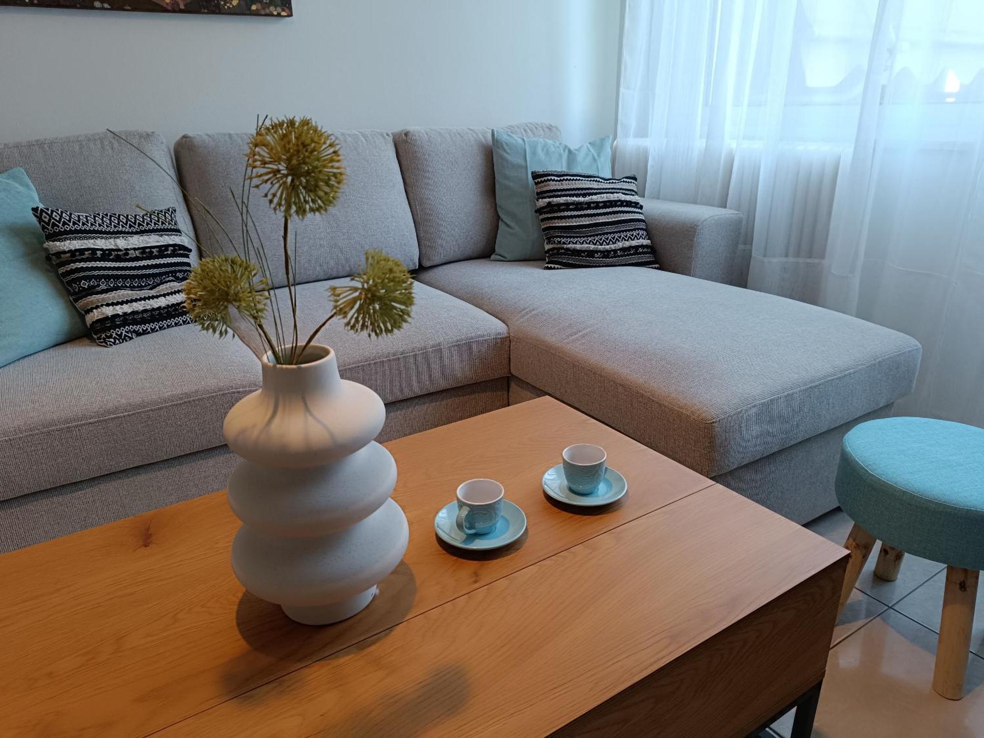 Demy'S Apartments คาร์ดิทซา ภายนอก รูปภาพ
