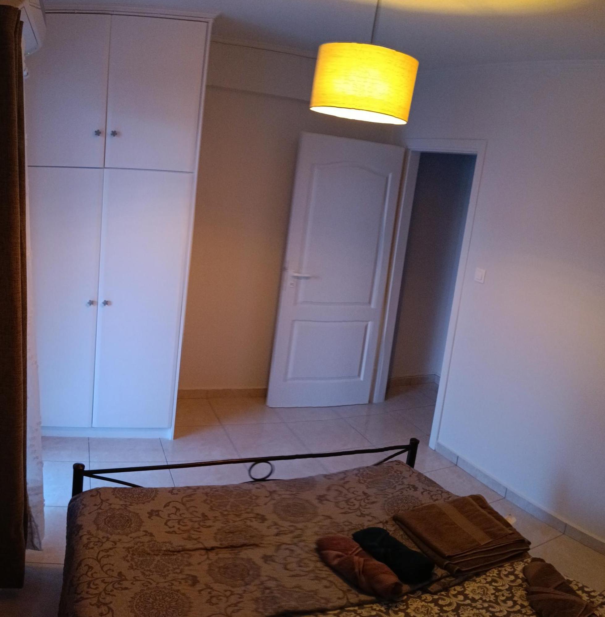 Demy'S Apartments คาร์ดิทซา ภายนอก รูปภาพ